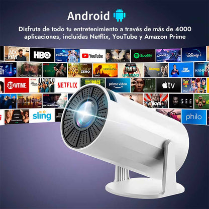 UltraView™ Proyector portátil HD