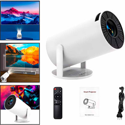 UltraView™ Proyector portátil HD