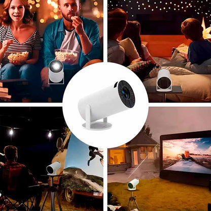 UltraView™ Proyector portátil HD