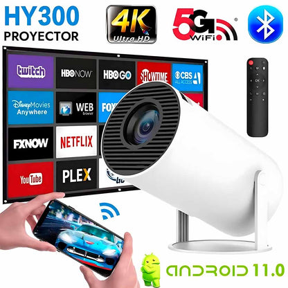 UltraView™ Proyector portátil HD