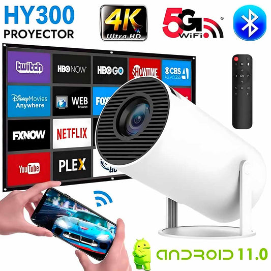 UltraView™ Proyector portátil HD