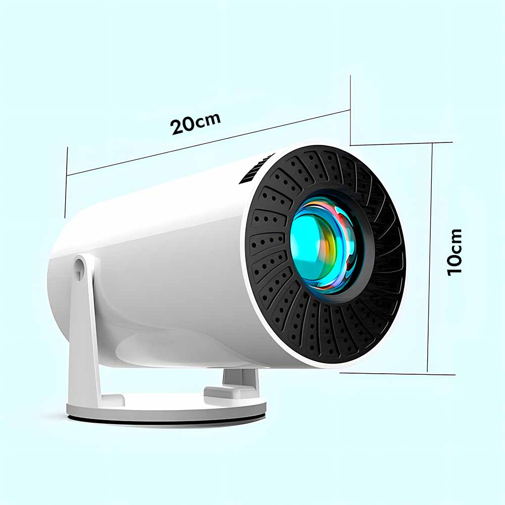 UltraView™ Proyector portátil HD