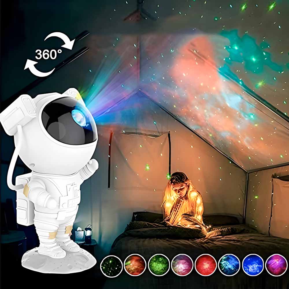StarTune™ Proyector astronauta