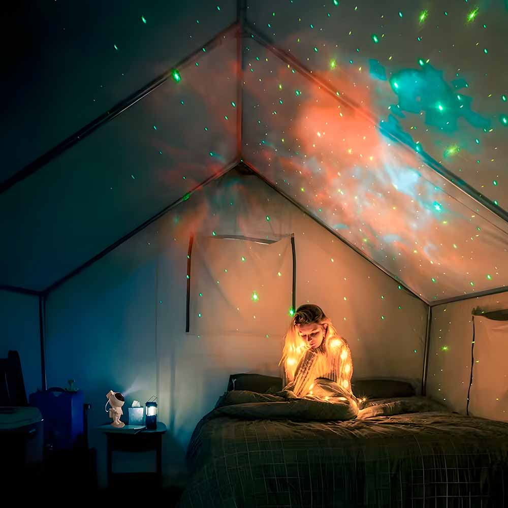 StarTune™ Proyector astronauta