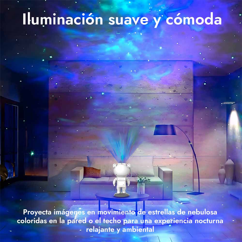 StarTune™ Proyector astronauta