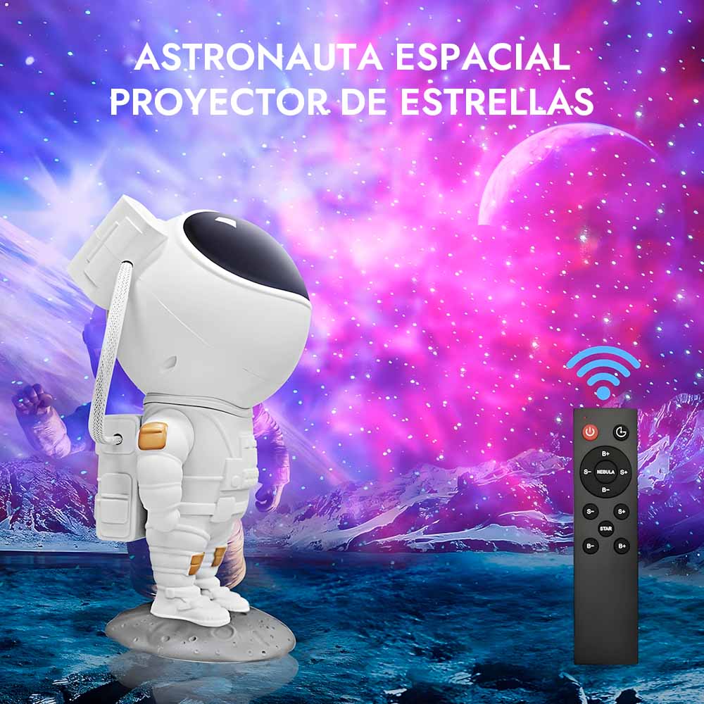 StarTune™ Proyector astronauta
