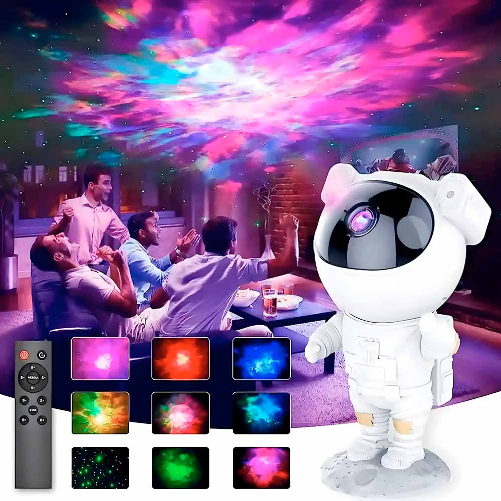 StarTune™ Proyector astronauta