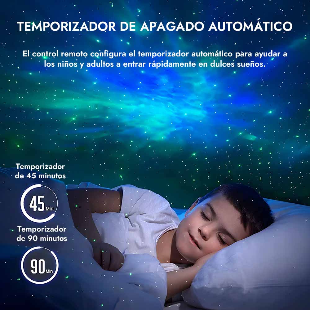 StarTune™ Proyector astronauta