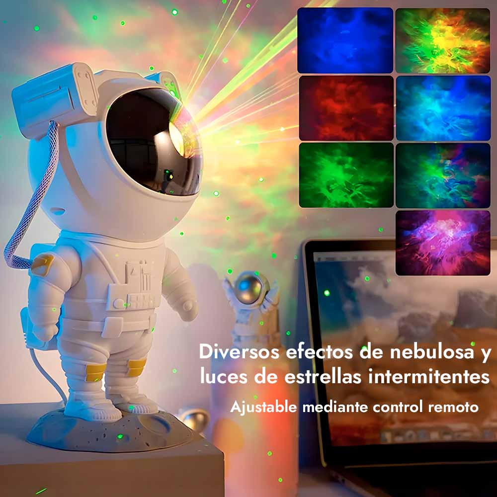 StarTune™ Proyector astronauta