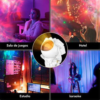 StarTune™ Proyector astronauta
