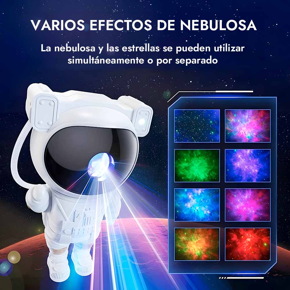 StarTune™ Proyector astronauta
