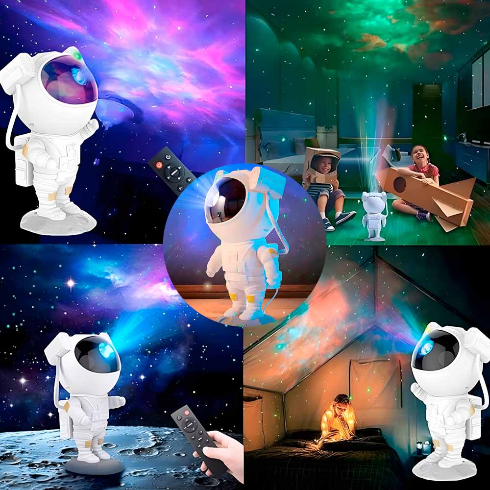 StarTune™ Proyector astronauta