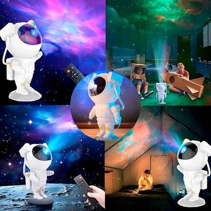 StarTune™ Proyector astronauta