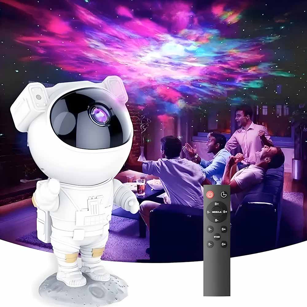 StarTune™ Proyector astronauta