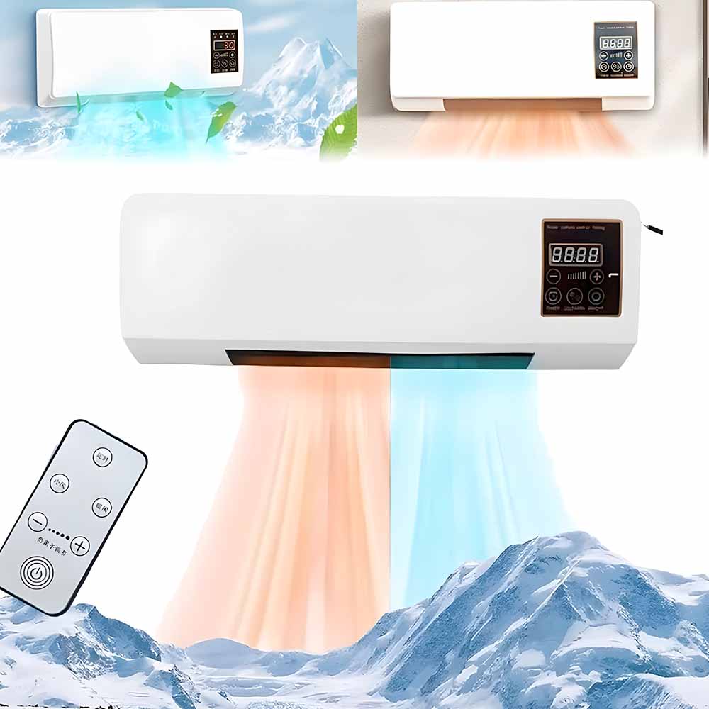 Brizz™ Aire acondicionado 2 en 1