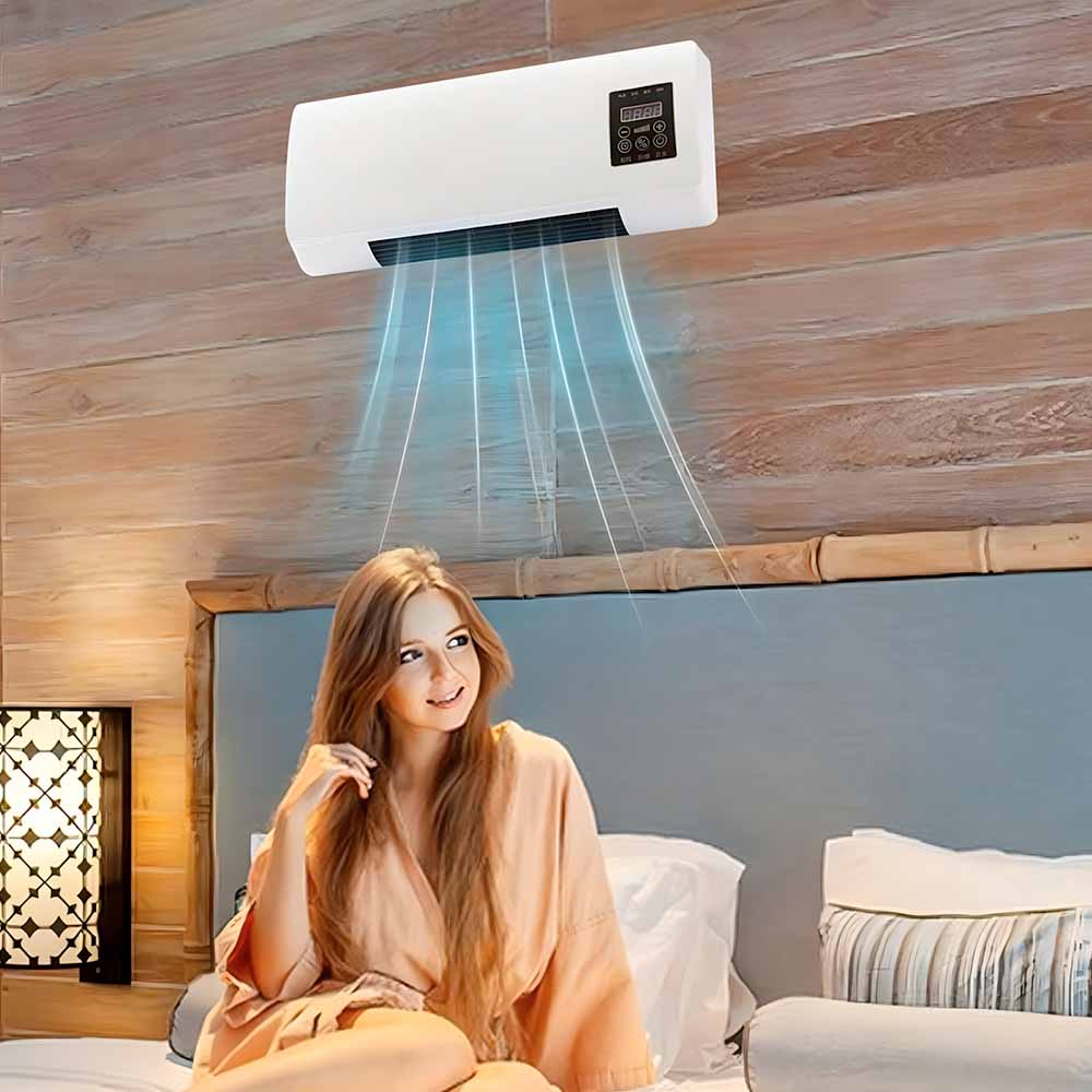 Brizz™ Aire acondicionado 2 en 1