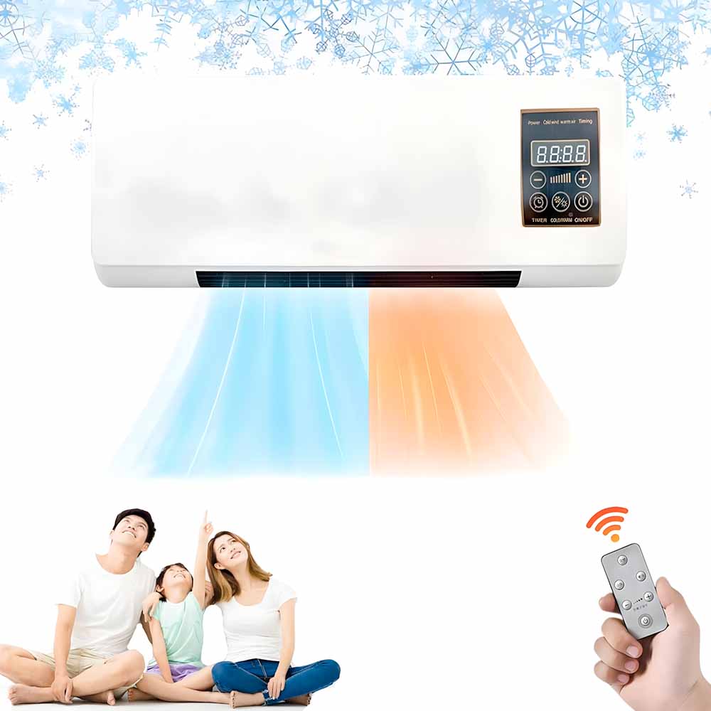 Brizz™ Aire acondicionado 2 en 1