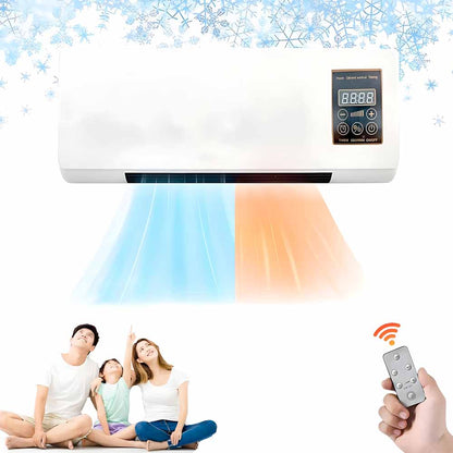 Brizz™ Aire acondicionado 2 en 1