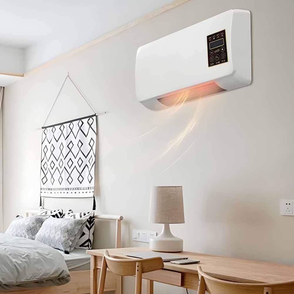 Brizz™ Aire acondicionado 2 en 1