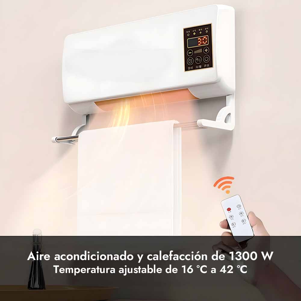 Brizz™ Aire acondicionado 2 en 1
