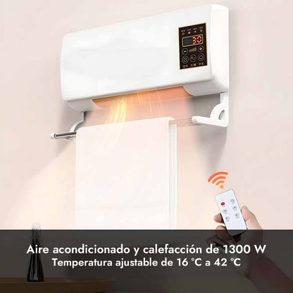 Brizz™ Aire acondicionado 2 en 1
