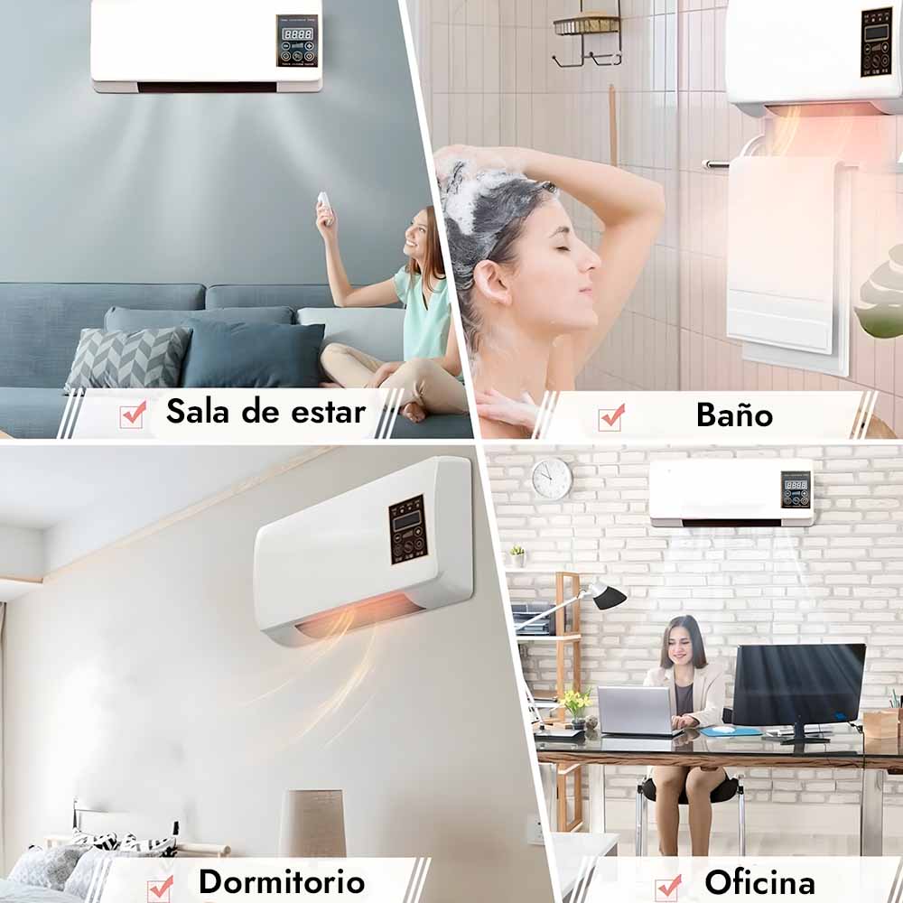 Brizz™ Aire acondicionado 2 en 1