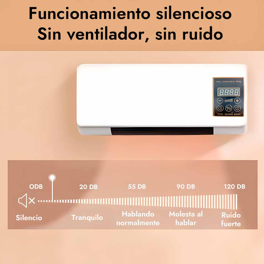 Brizz™ Aire acondicionado 2 en 1