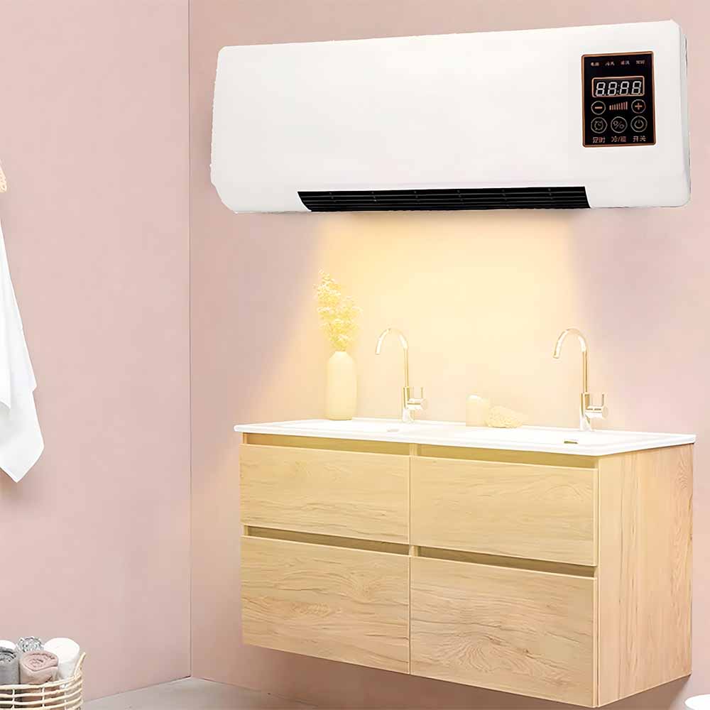 Brizz™ Aire acondicionado 2 en 1