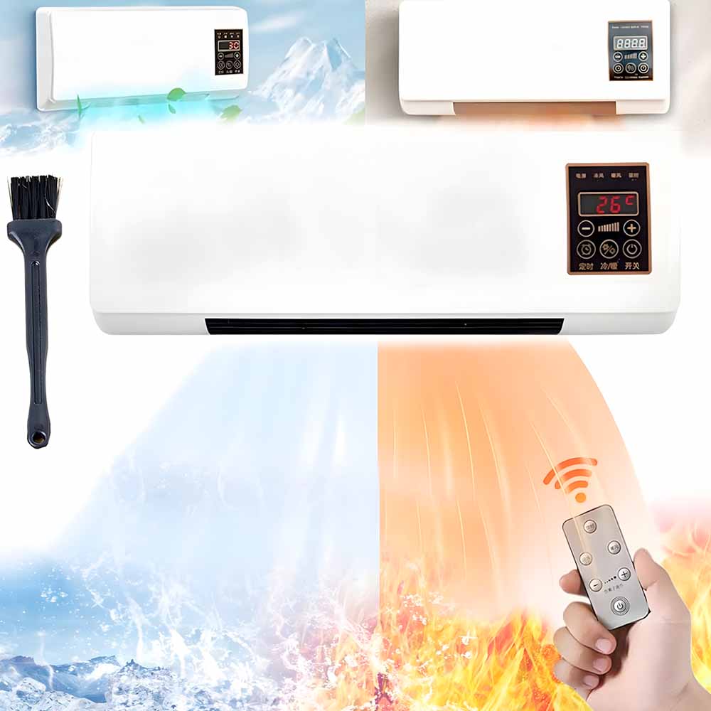 Brizz™ Aire acondicionado 2 en 1