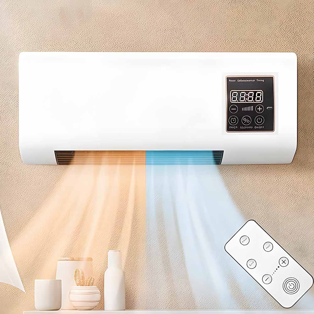 Brizz™ Aire acondicionado 2 en 1