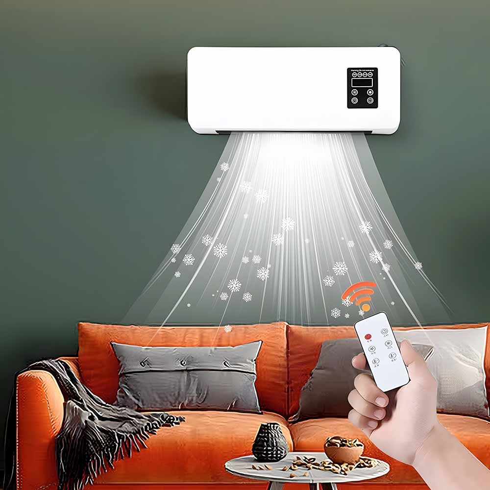 Brizz™ Aire acondicionado 2 en 1