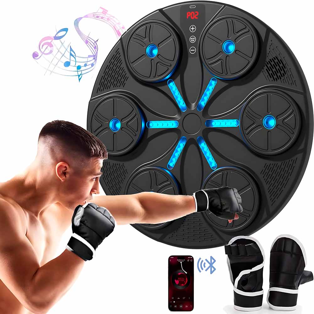 HitZone™ Máquina de boxeo