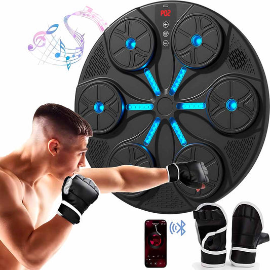HitZone™ Máquina de boxeo