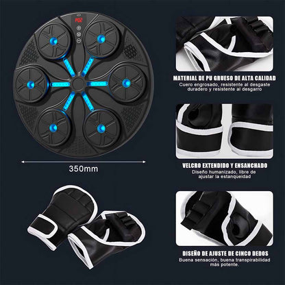 HitZone™ Máquina de boxeo