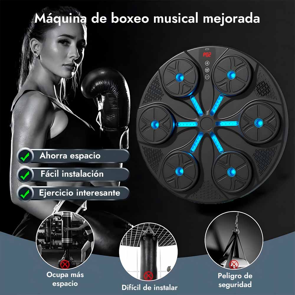 HitZone™ Máquina de boxeo