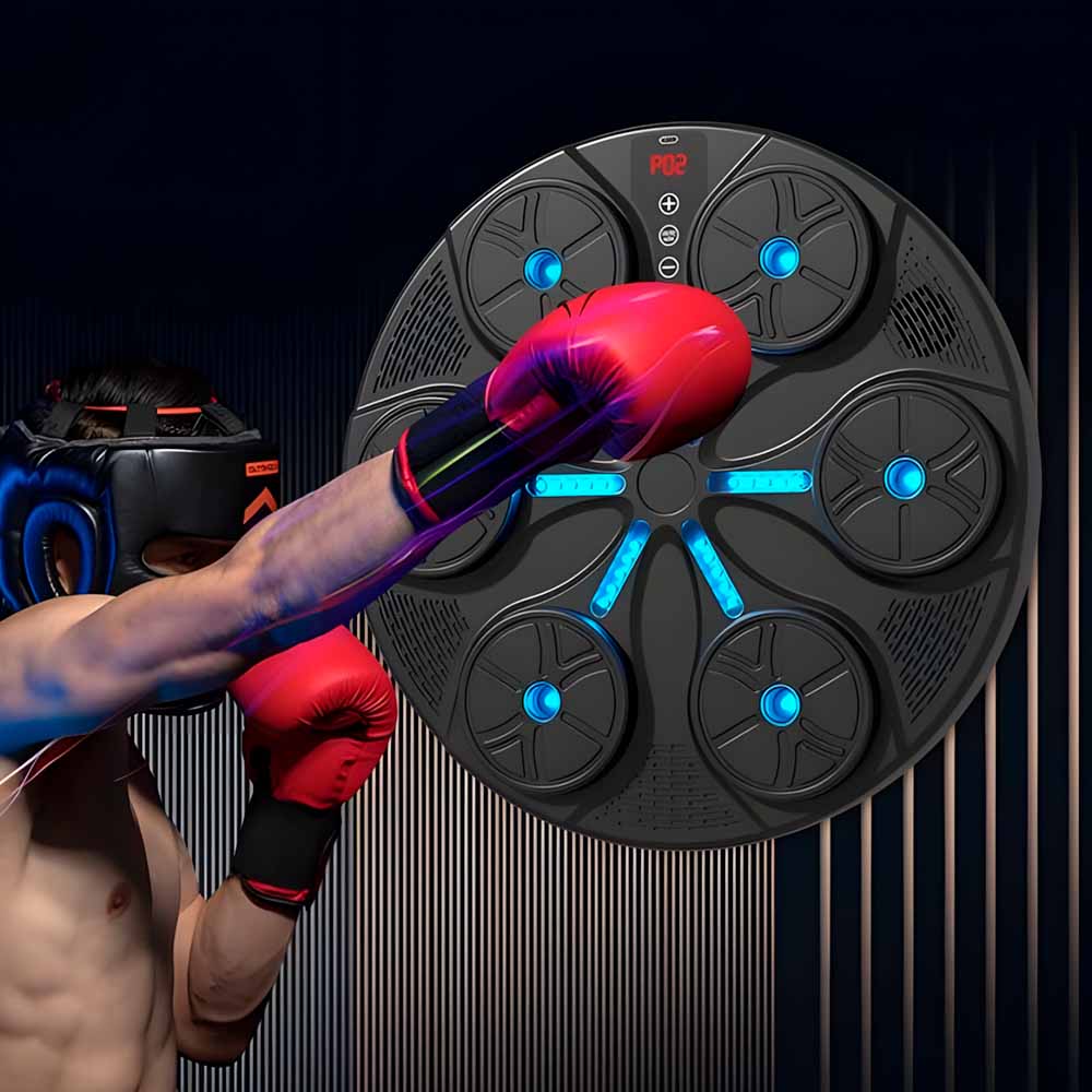 HitZone™ Máquina de boxeo