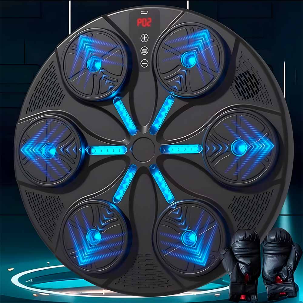 HitZone™ Máquina de boxeo