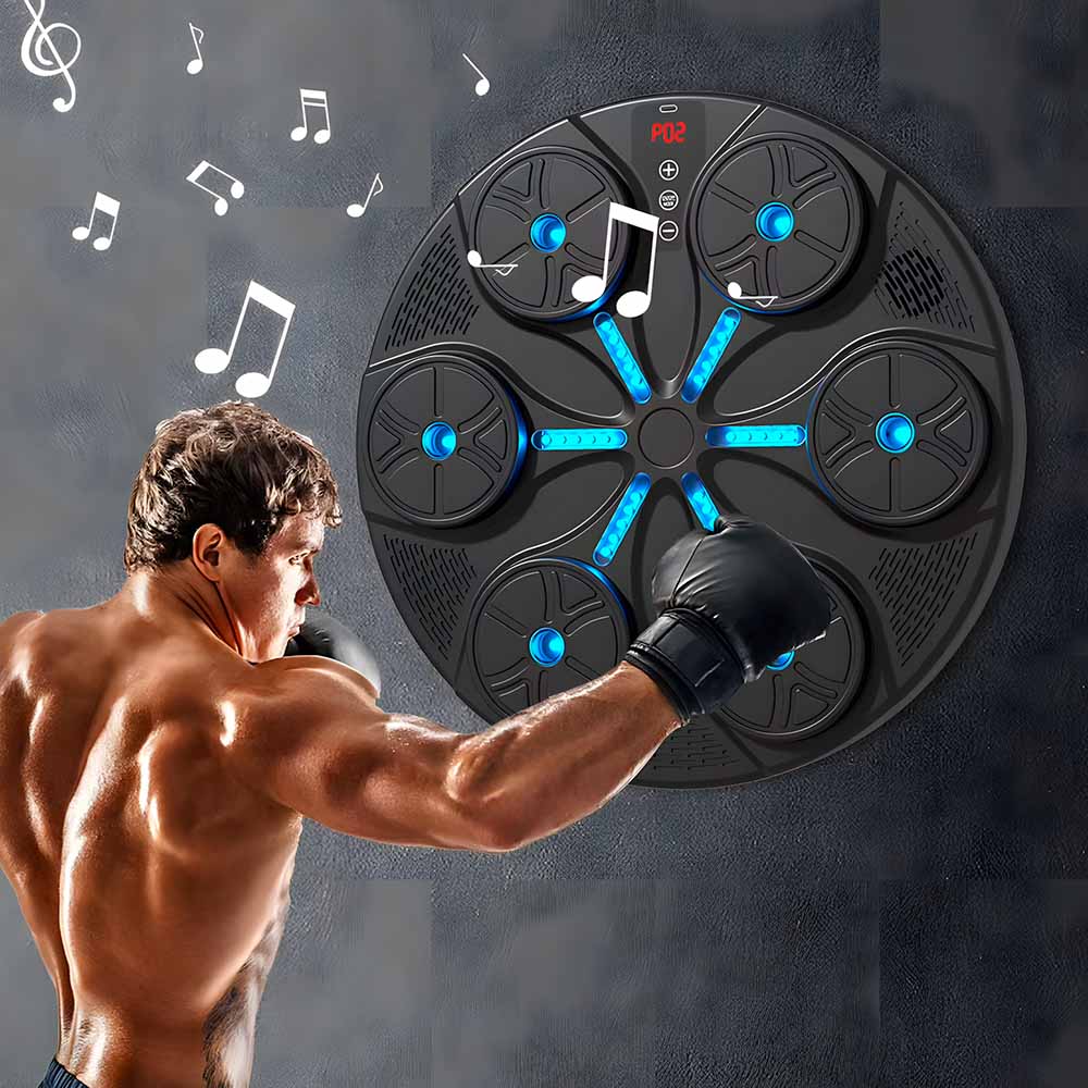 HitZone™ Máquina de boxeo