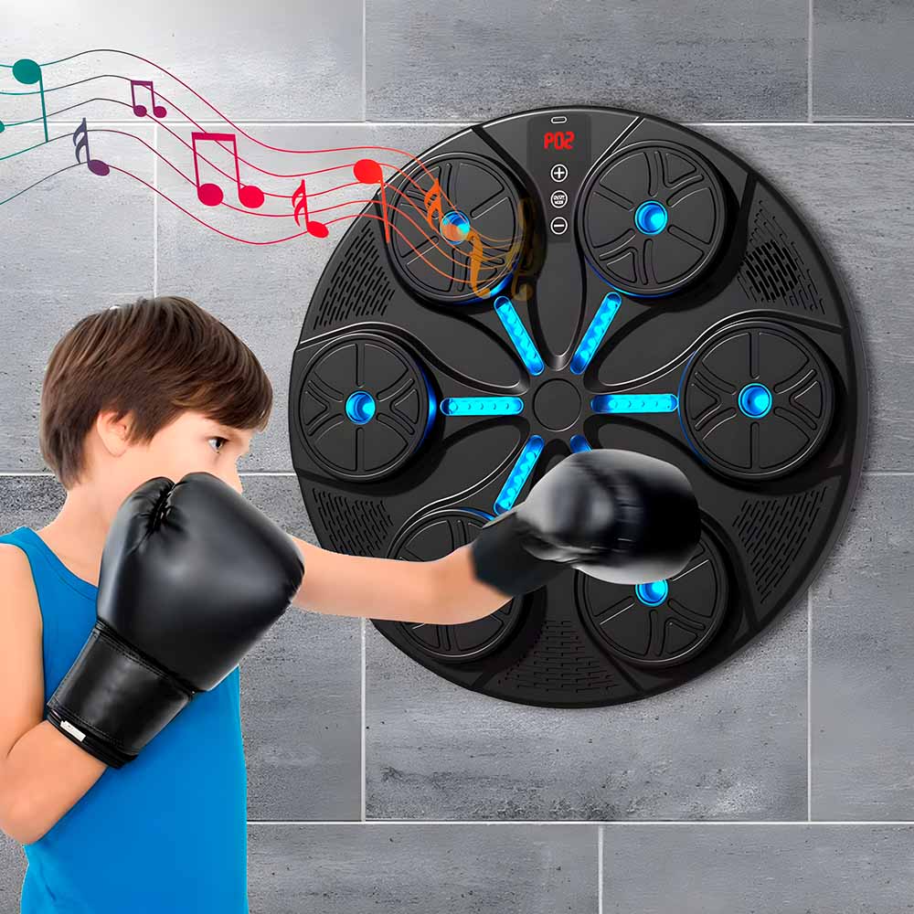 HitZone™ Máquina de boxeo