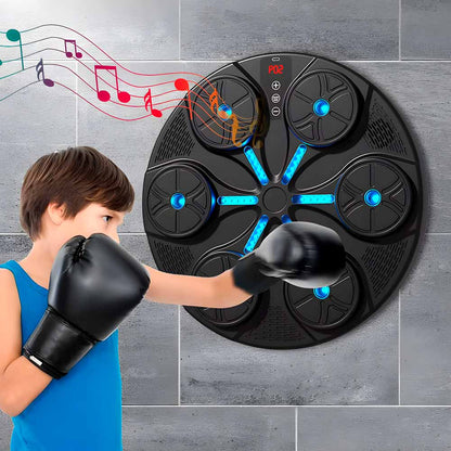 HitZone™ Máquina de boxeo