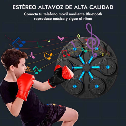 HitZone™ Máquina de boxeo