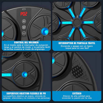 HitZone™ Máquina de boxeo