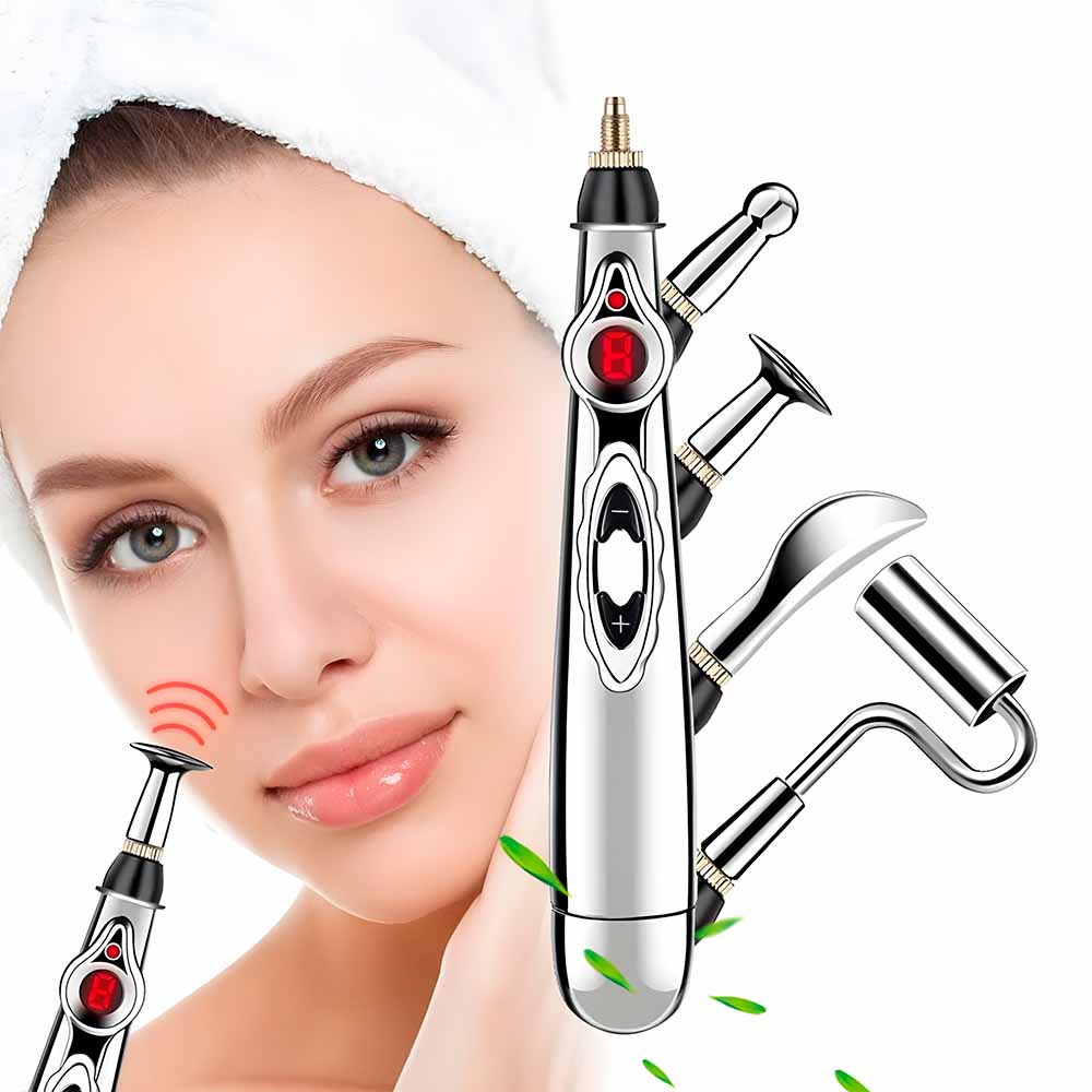 Relaxpen™ Lápiz de Acupuntura