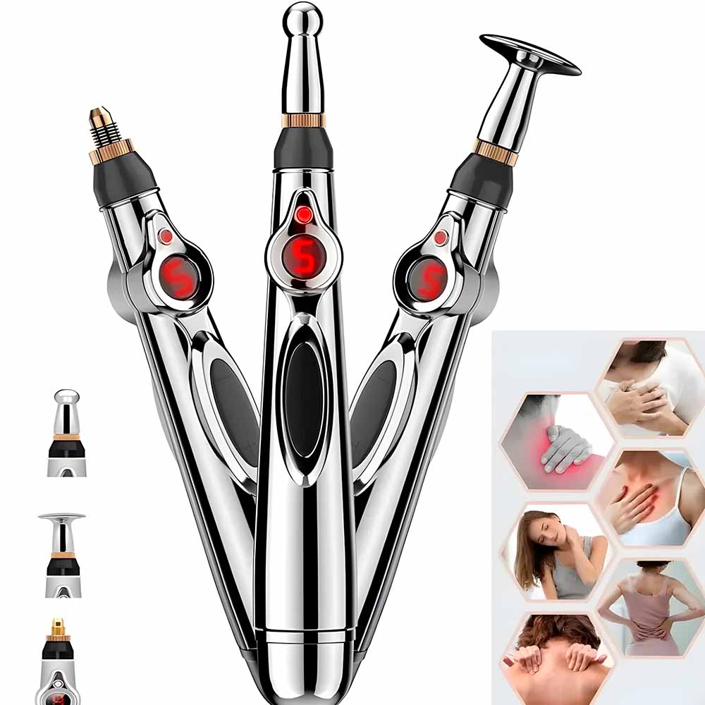 Relaxpen™ Lápiz de Acupuntura