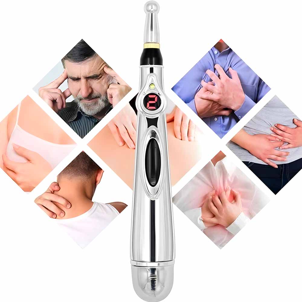 Relaxpen™ Lápiz de Acupuntura