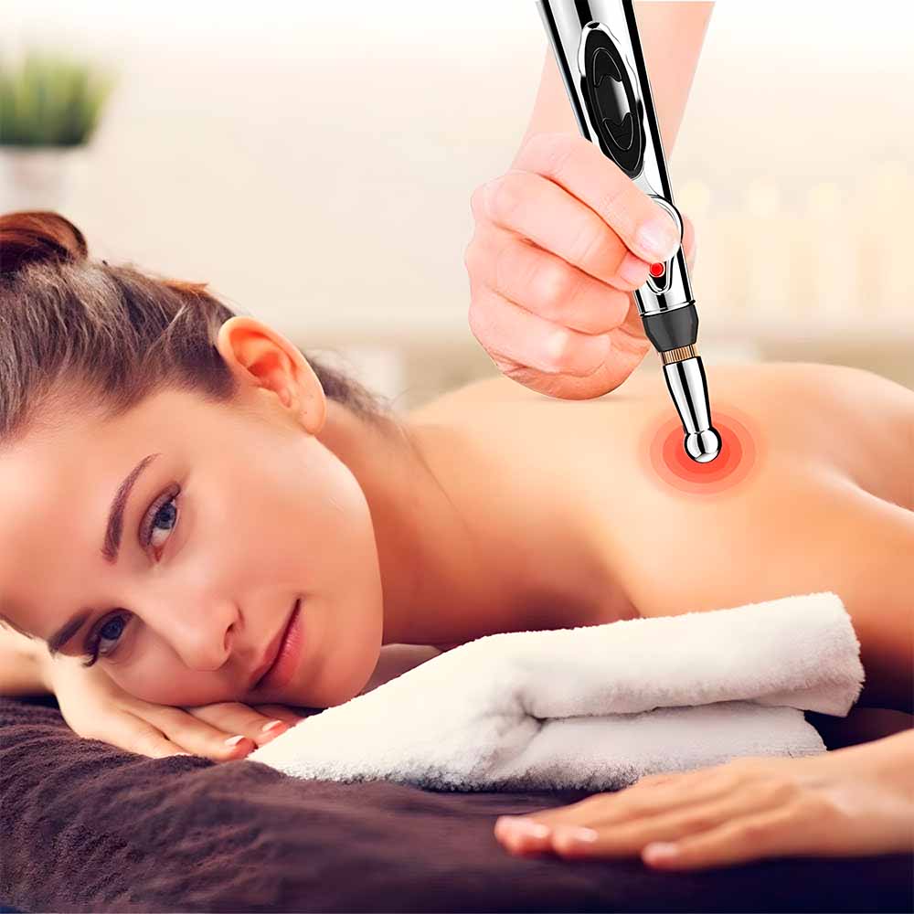 Relaxpen™ Lápiz de Acupuntura