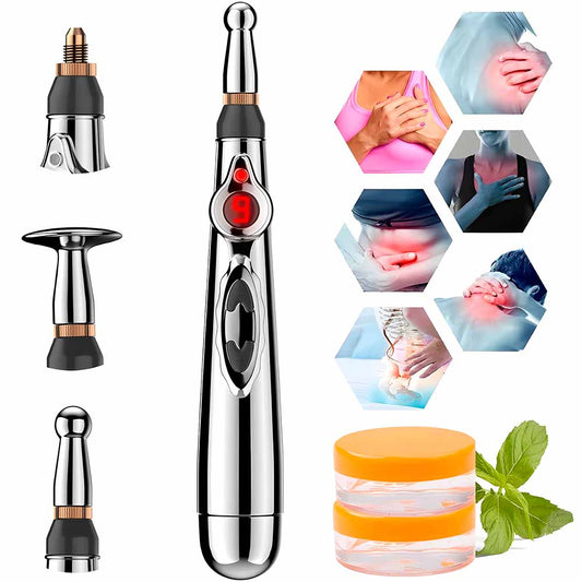 Relaxpen™ Lápiz de Acupuntura