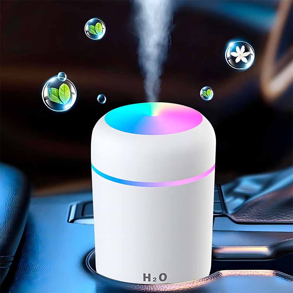 Nebula™ Humidificador LED