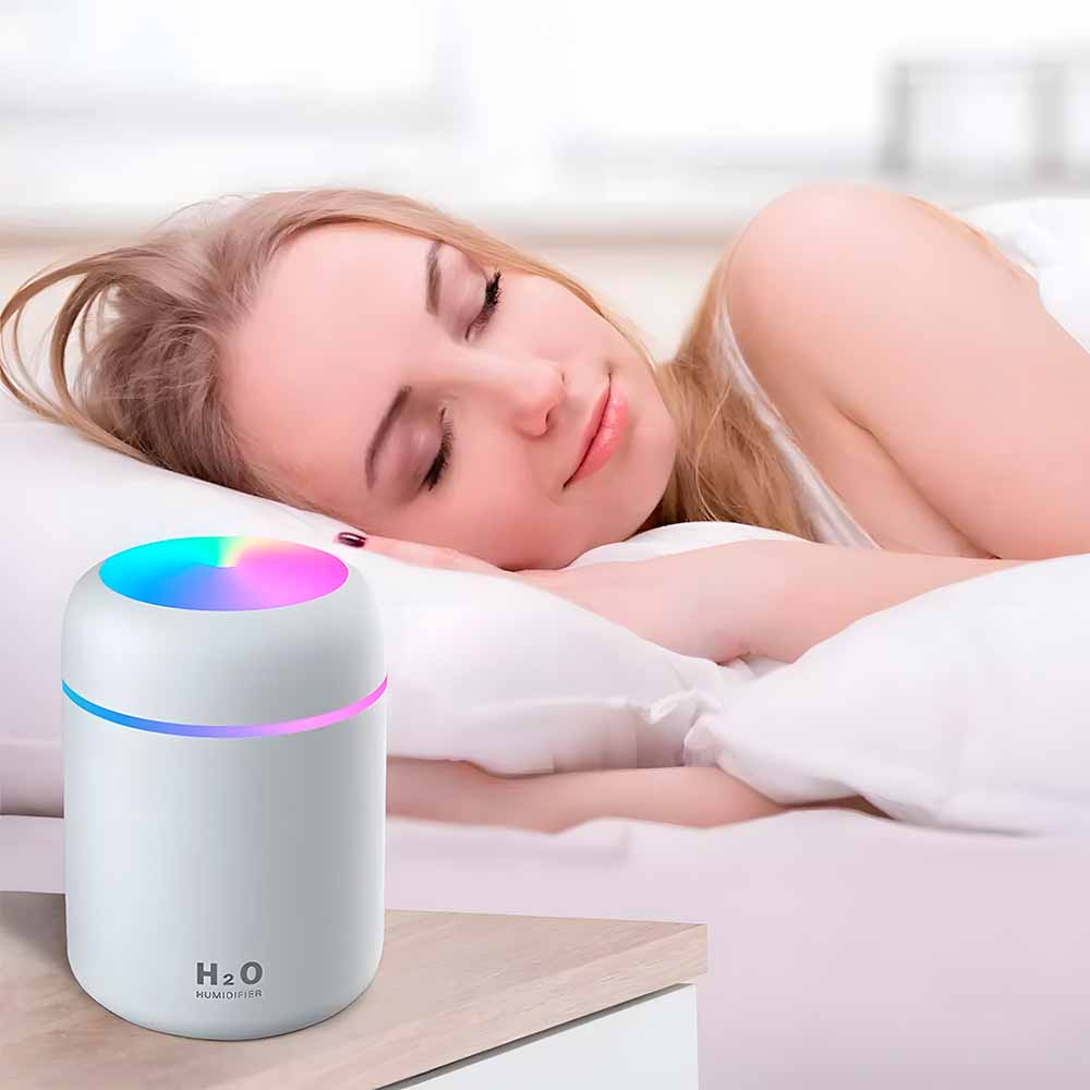 Nebula™ Humidificador LED