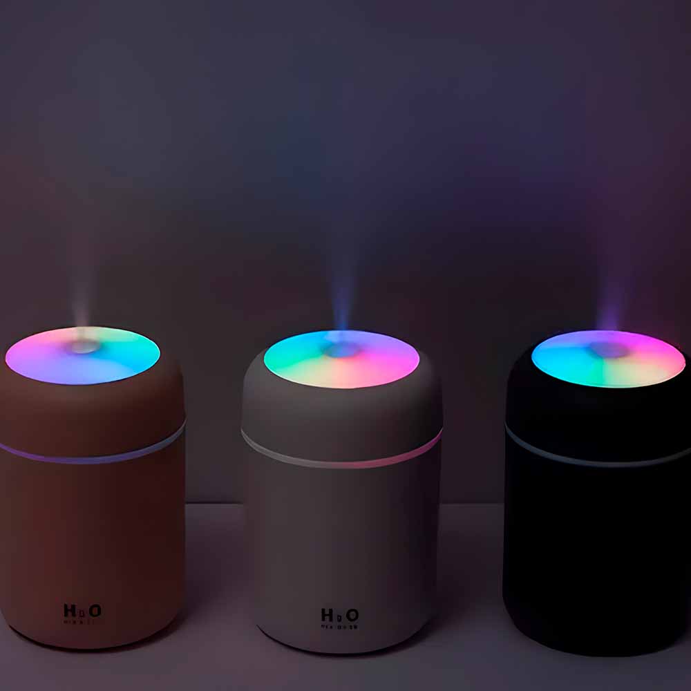 Nebula™ Humidificador LED